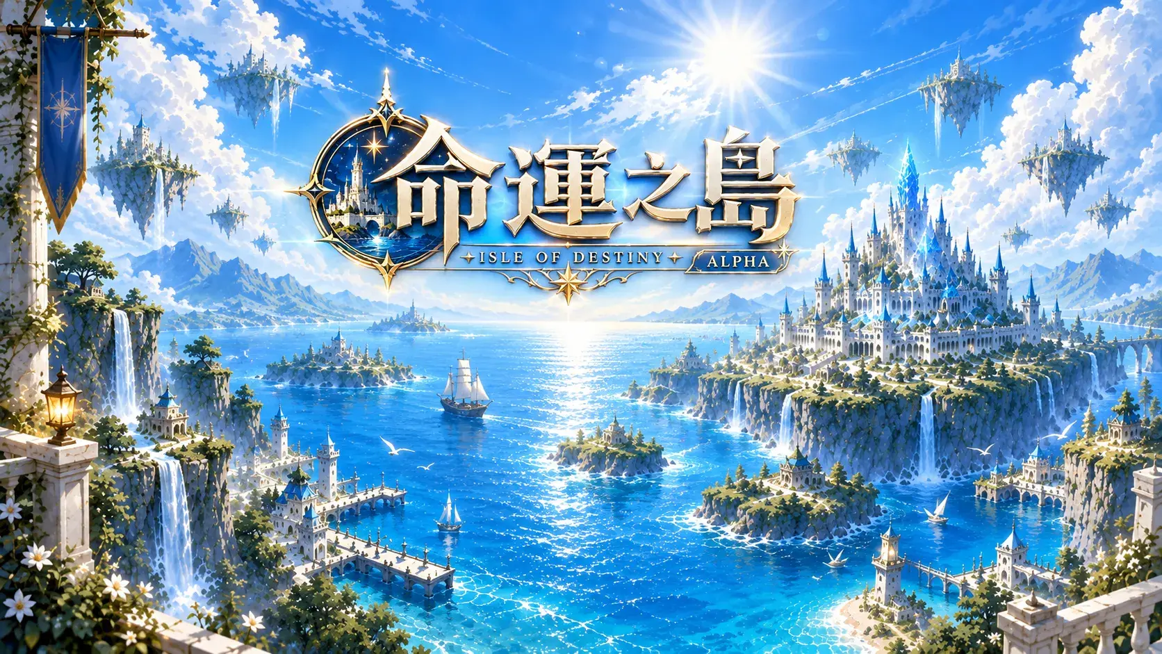 命運之島